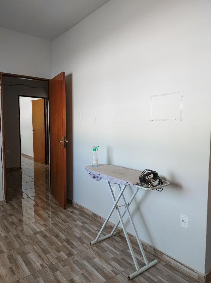 Hostel Network - Quartos Privativos Anápolis Zewnętrze zdjęcie