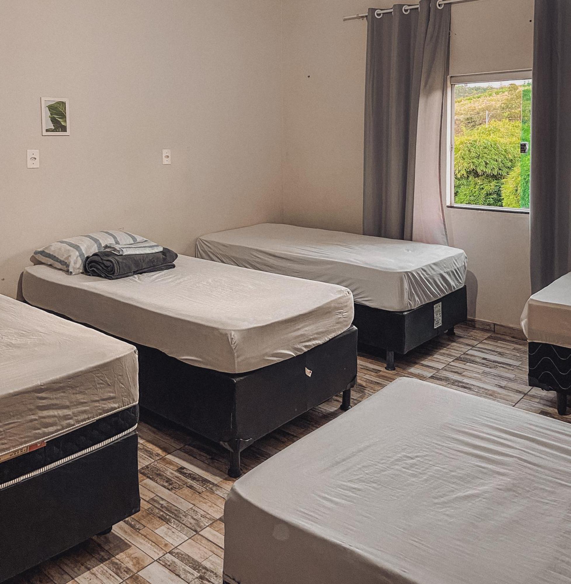 Hostel Network - Quartos Privativos Anápolis Zewnętrze zdjęcie