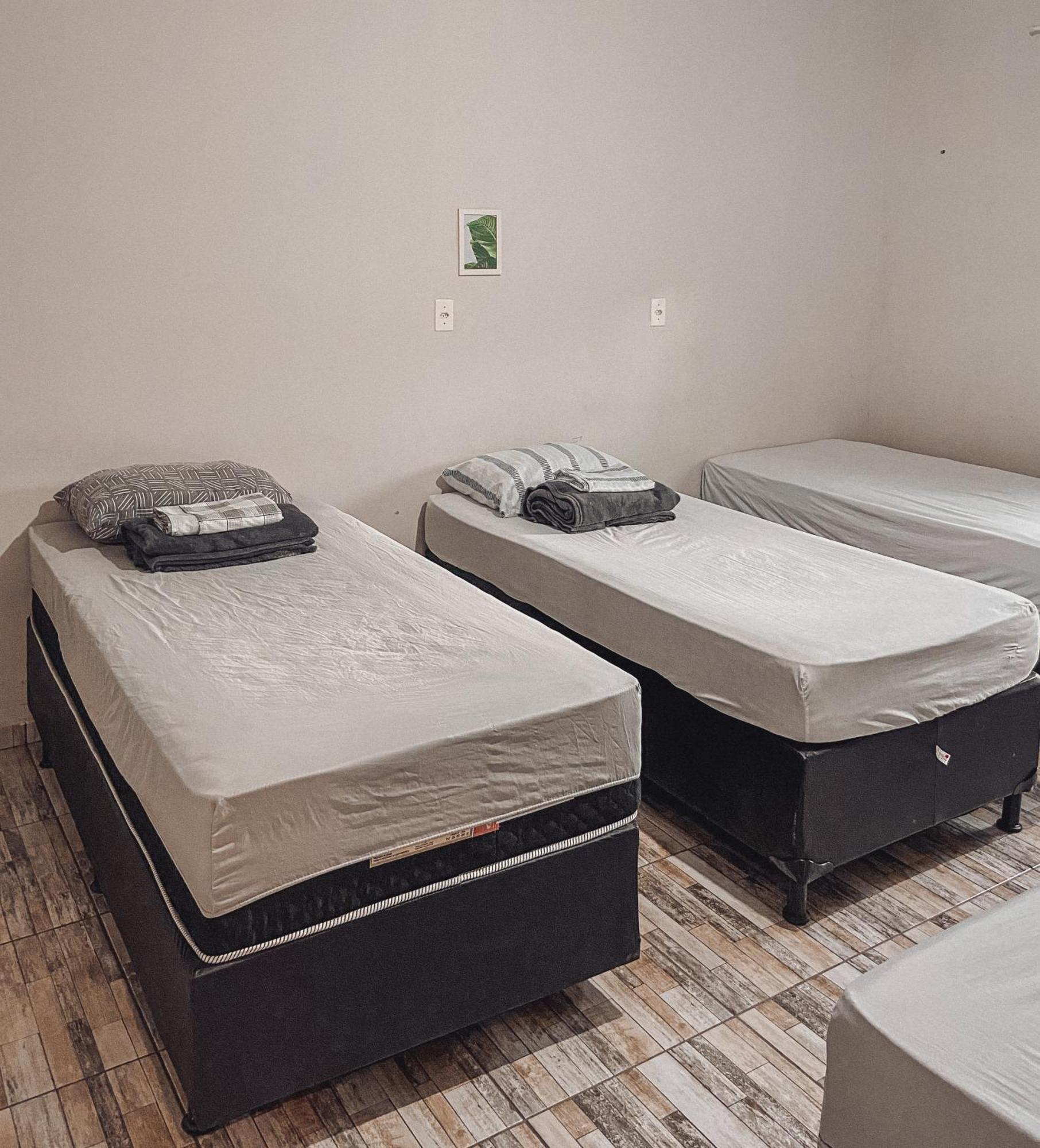 Hostel Network - Quartos Privativos Anápolis Zewnętrze zdjęcie