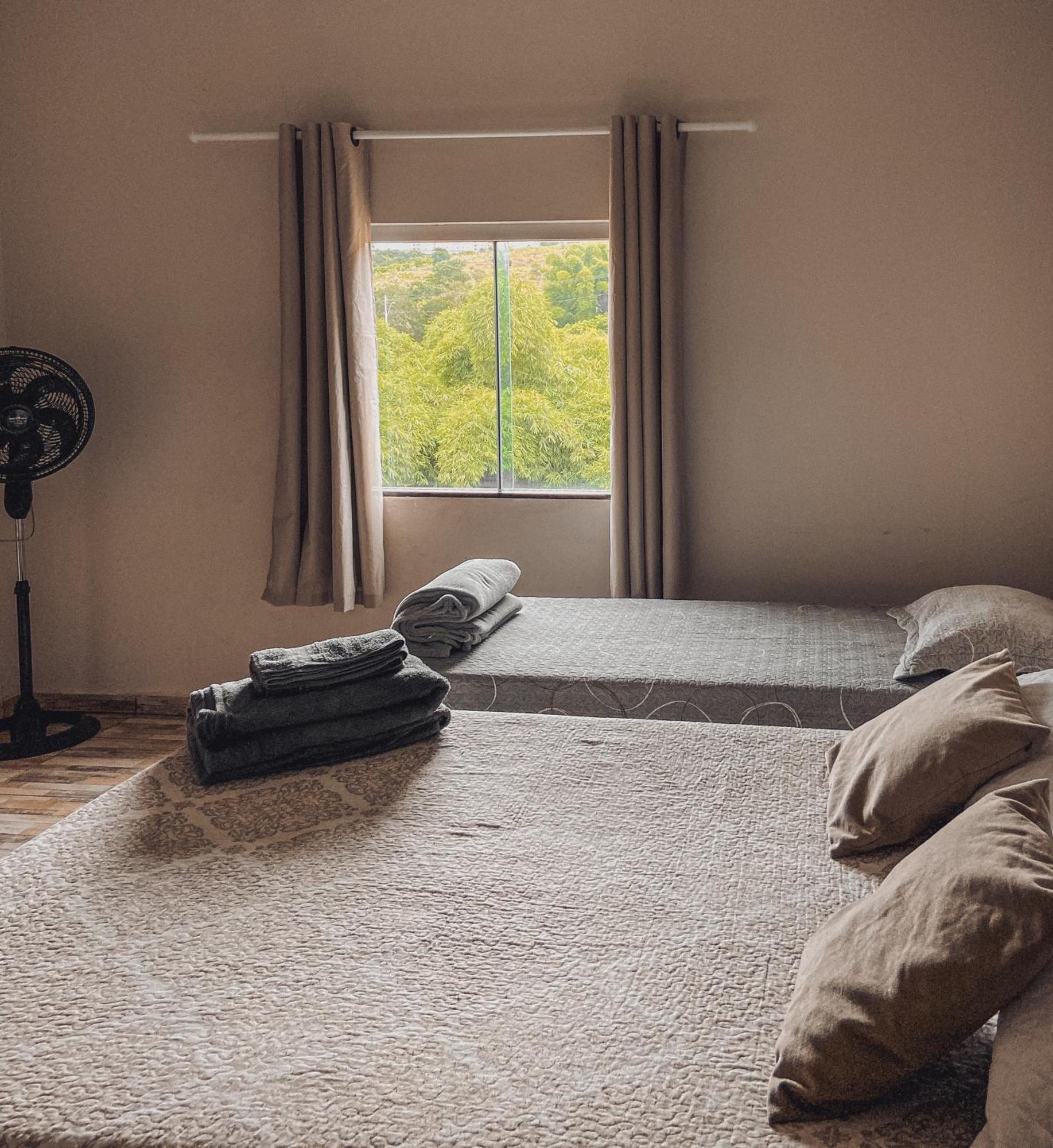 Hostel Network - Quartos Privativos Anápolis Zewnętrze zdjęcie