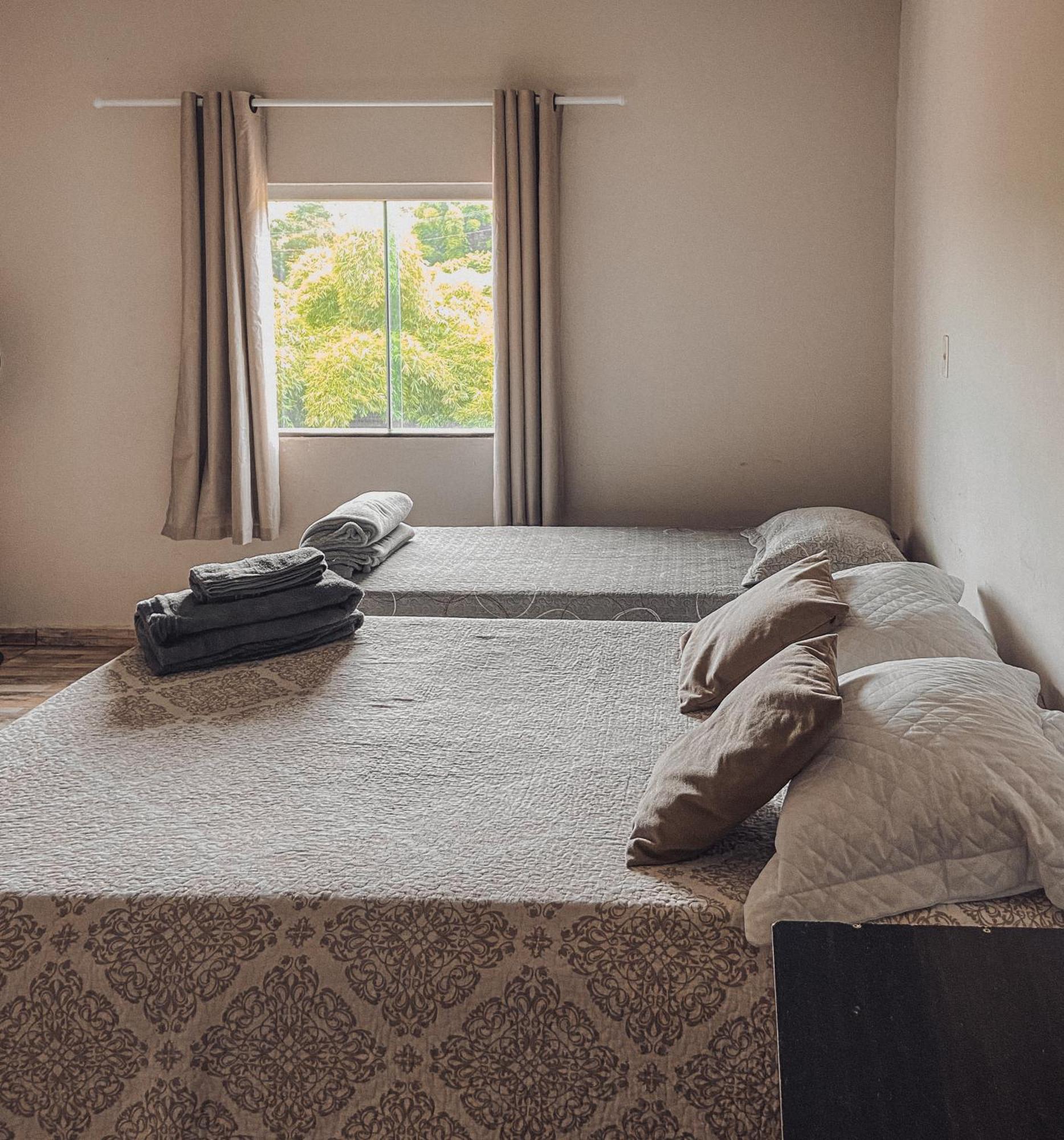 Hostel Network - Quartos Privativos Anápolis Zewnętrze zdjęcie