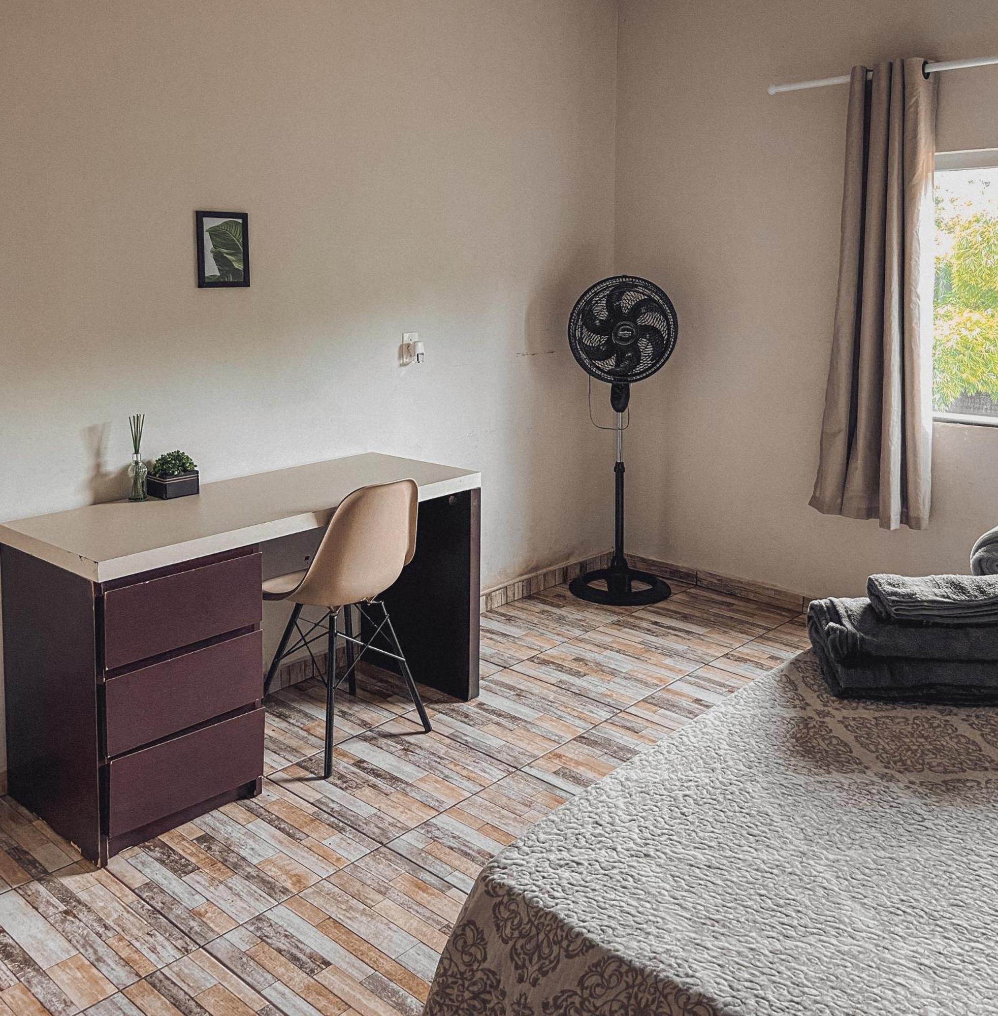 Hostel Network - Quartos Privativos Anápolis Zewnętrze zdjęcie
