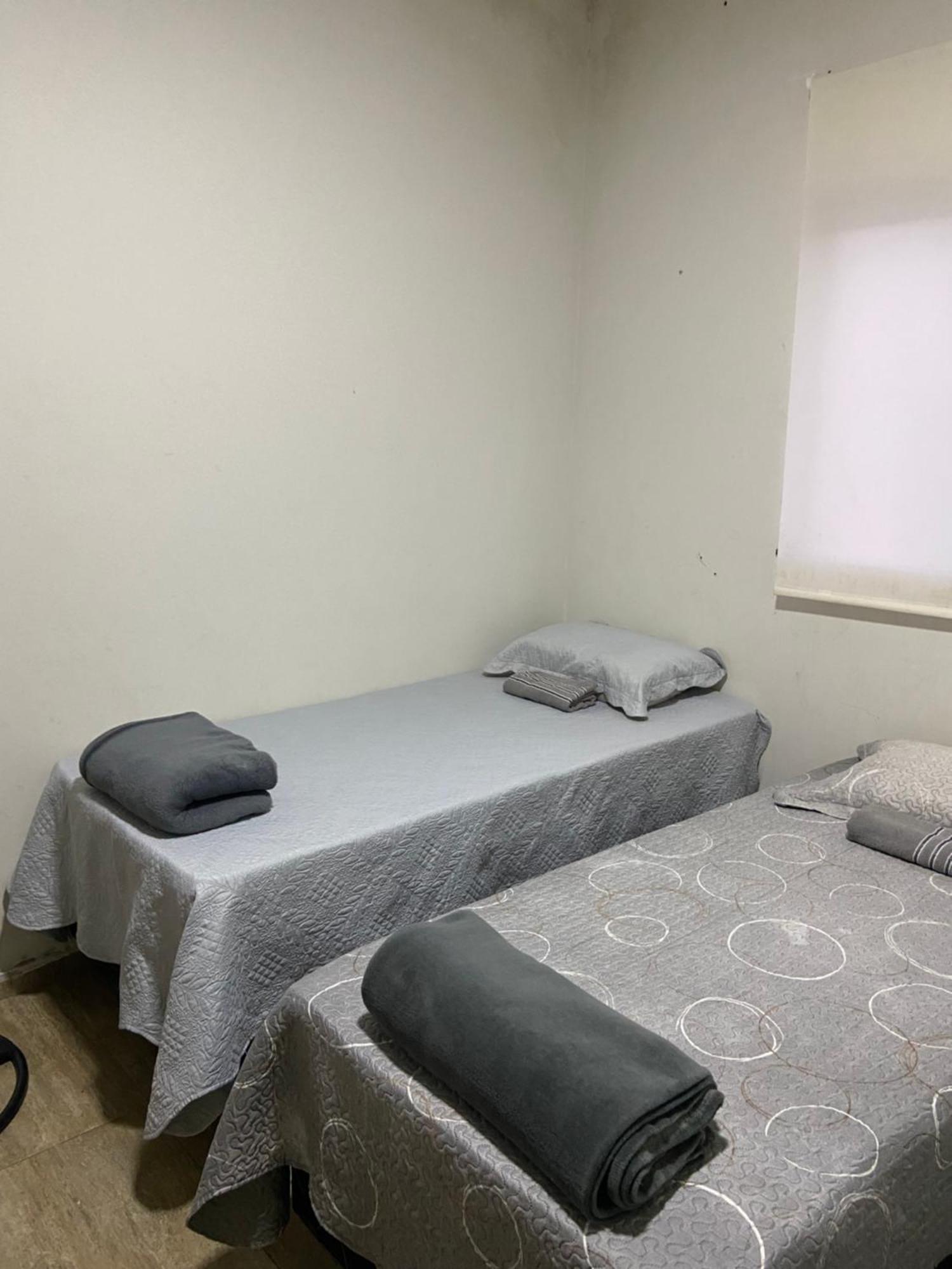 Hostel Network - Quartos Privativos Anápolis Zewnętrze zdjęcie