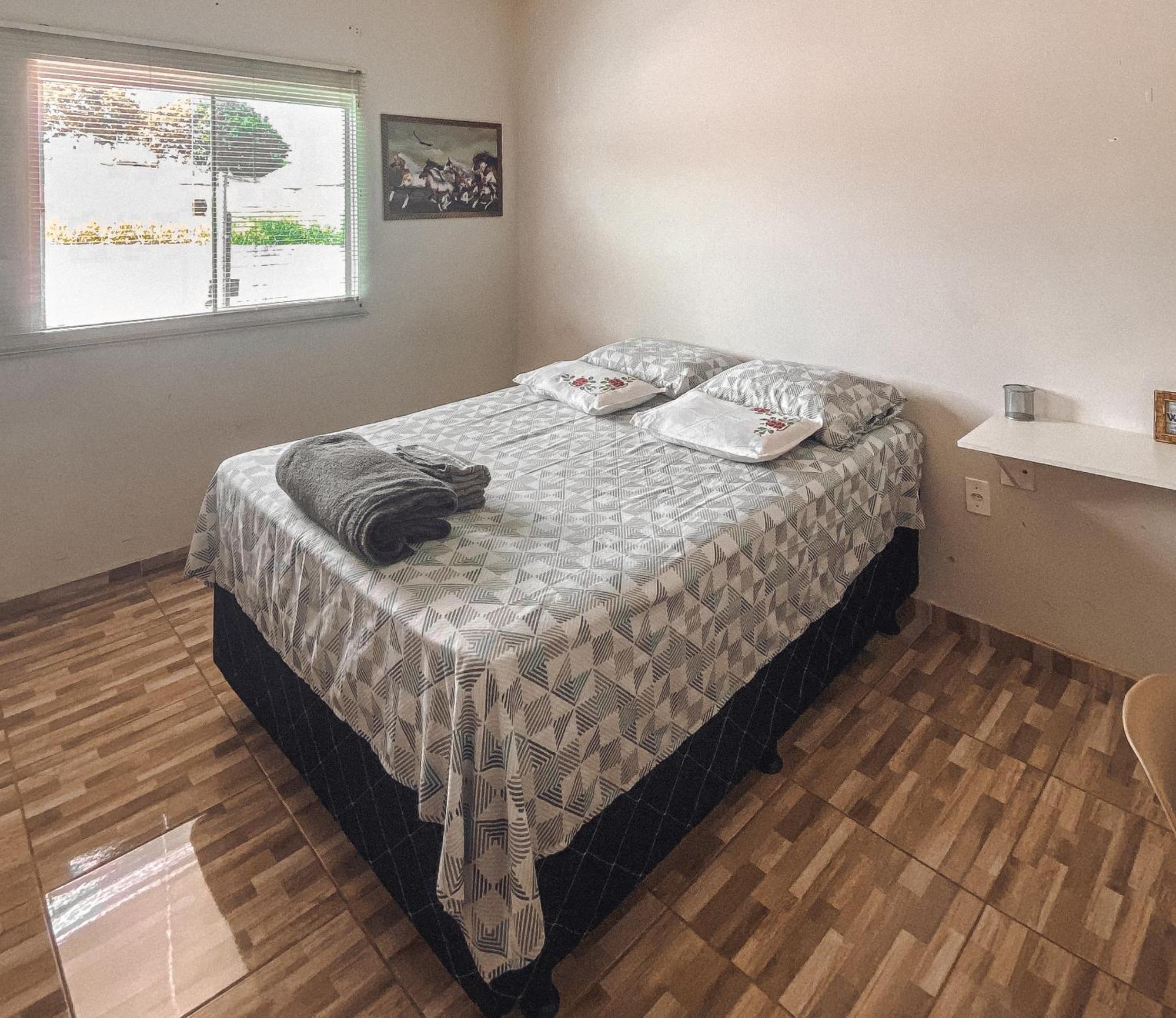 Hostel Network - Quartos Privativos Anápolis Zewnętrze zdjęcie